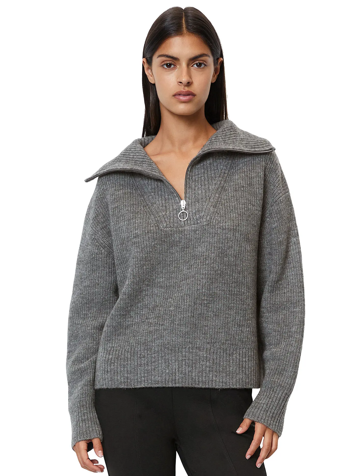 MARC O' POLO DENIM | Troyerpullover | 